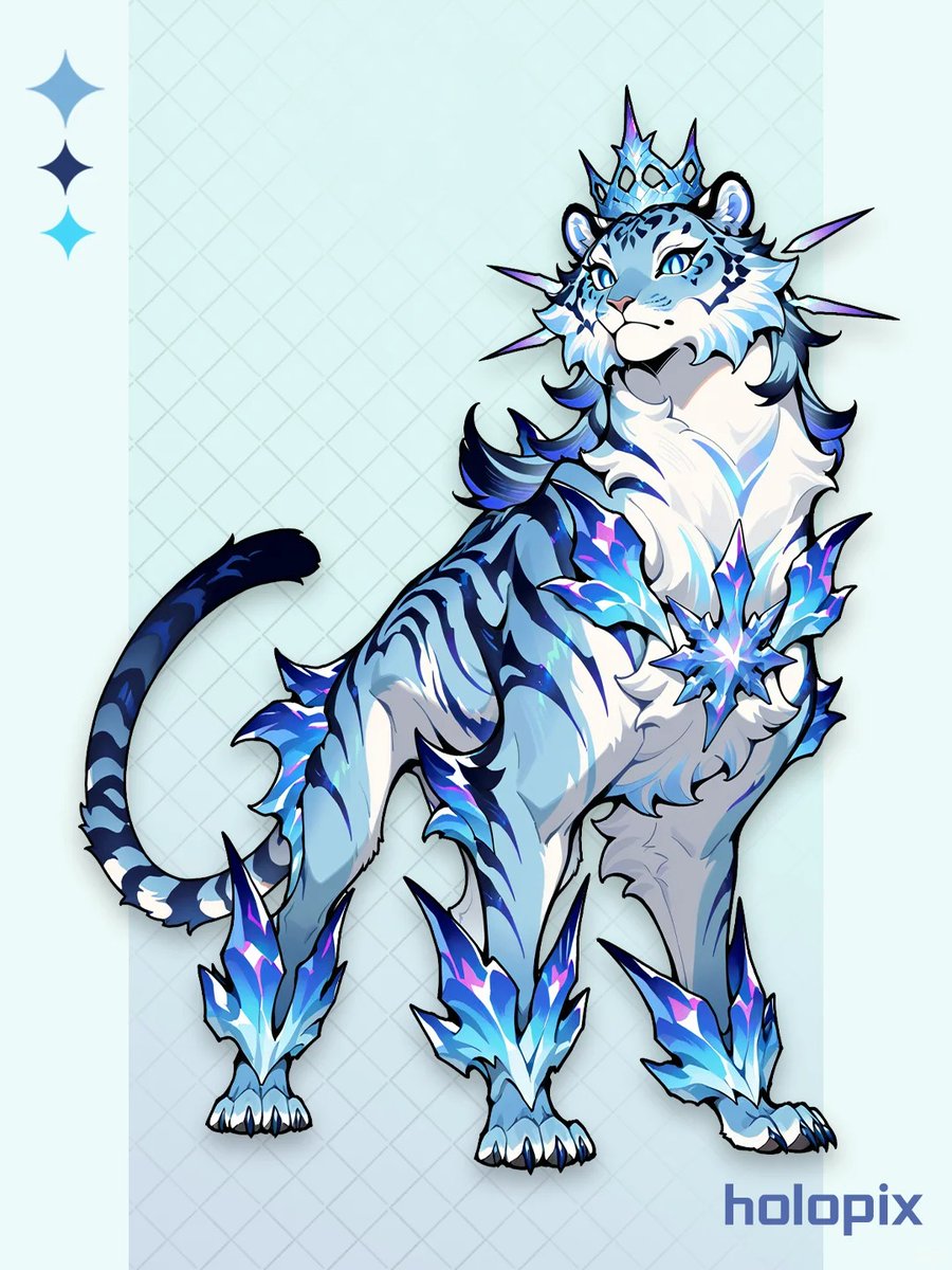 Holopix_AI's tweet photo. Fantasy Creatures Series: Tiger 🐯
What if your game had creatures like this? ✨
Soft glow. Mythical vibes.
Create your own fantasy characters with Holopix AI!
👉 https://t.co/8DCfTGeEuB

#HolopixAI #GameDev #IndieGameDev #AIart #FantasyCreature https://t.co/Nt3evMVwC1