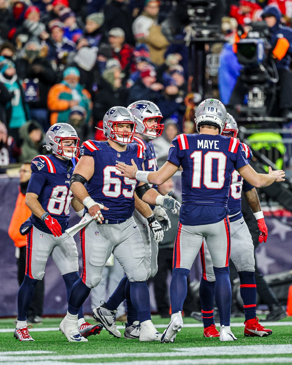 Patriots Communications tweet media