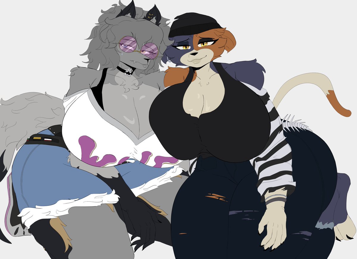 amnesiacfurry's tweet photo. meowskulls and wolfie my beloveds (ignore how they’re in the blank void, i’m sure they’ll be fine)

i think they make a good pairing and i wanna do more

#Wolfie #Meowskulls #Fortnite #FortniteArt #FortniteFanArt #furryart https://t.co/3dEAAFGtVS
