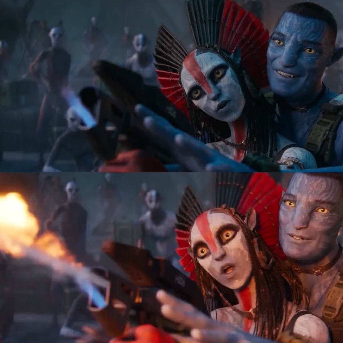 Showing BattleTech players who never play past 3049 on the timeline how plasma weaponry works.