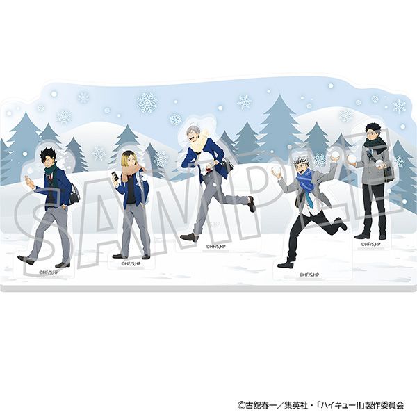 ハイキュー!! グッズ新作情報 (@haikyu_a) / Posts / X