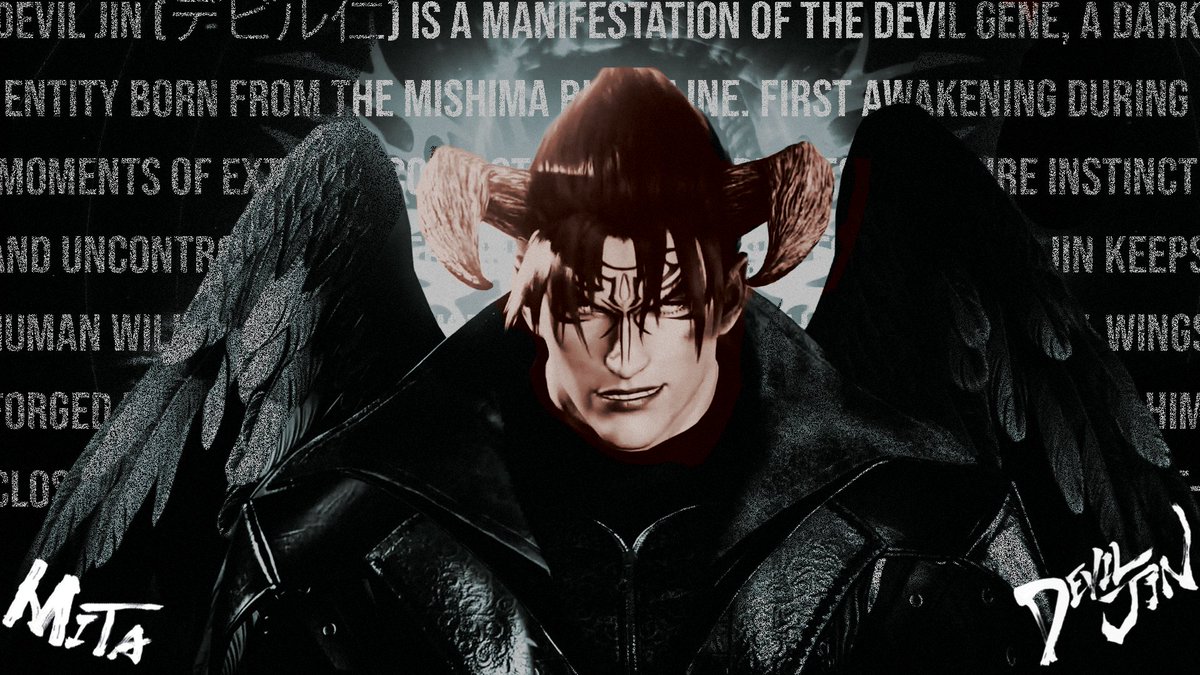 rebxrth_'s tweet photo. devil jin
for @mitadvj https://t.co/cekh2YyVG2