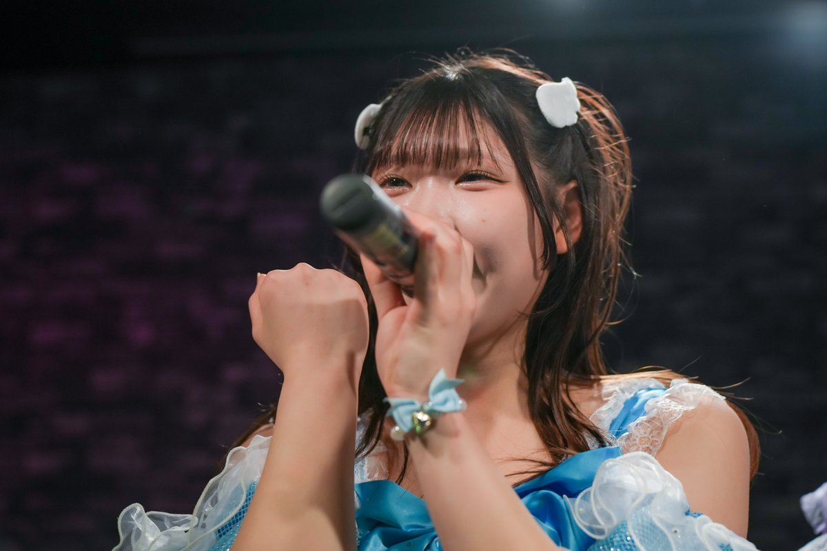 どきんちゃんさま専用☺︎ 2026/1/4 仙台Neo Brotherz 夏川紗季生誕LIVE (SOOC+) のんちゃん💙①