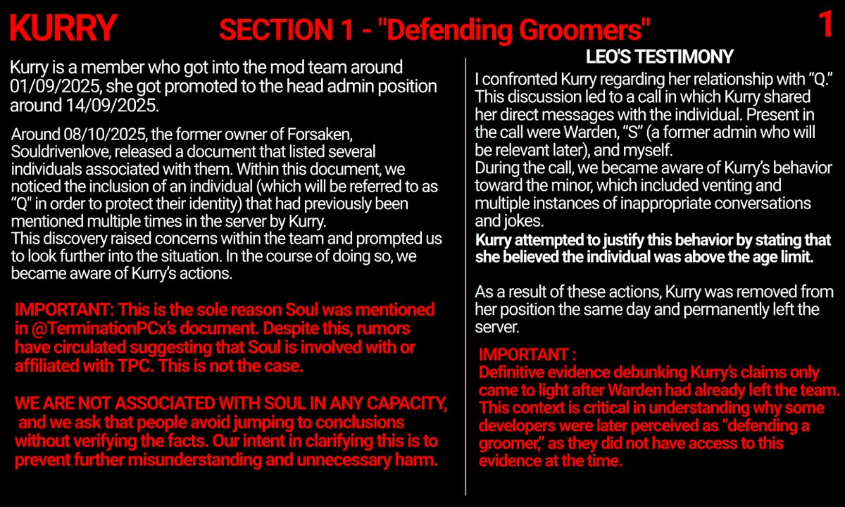 Termination Protocol (@TerminationProt) on X