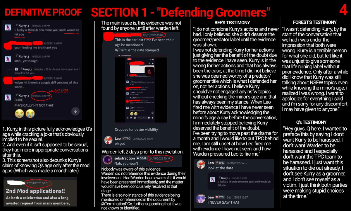 Termination Protocol (@TerminationProt) on X