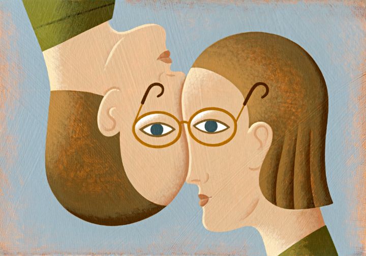 Art of the Day! "Together". Buy at: ArtPal.com/illustrationzo…