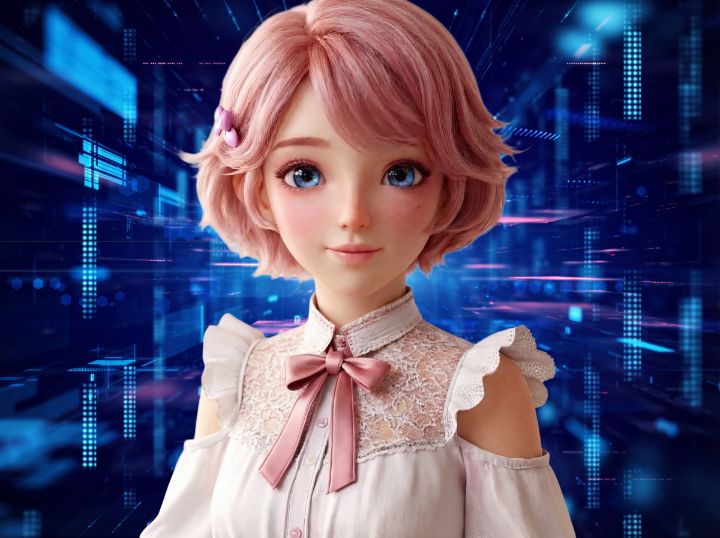 Hawk3330's tweet image. Art of the Day! "Alpha-From the future". Buy at: ArtPal.com/HawkOren?i=301…