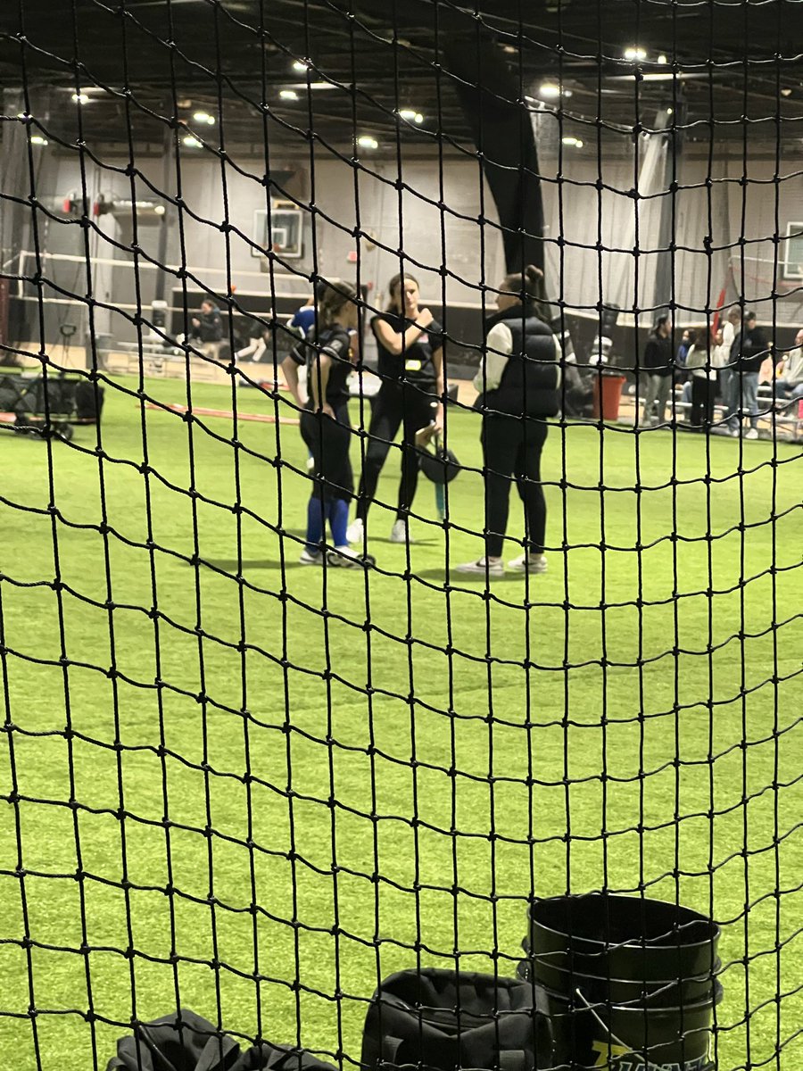 LilaIrving2027's tweet photo. Thank you to all the coaches for a great Academic Excellence Clinic today— I really appreciated the instruction, feedback, and competitive environment. Also a big thank you to Coach Jess @Best4Recruiting for hosting such a well-run camp. Sorry I didn’t get better pictures, but grateful for the opportunity! 🥎
@NYUSoftball @CoachNic23 @StevensSoftball @laboer28 @SwatSoftball_ @UnionCollegeSB