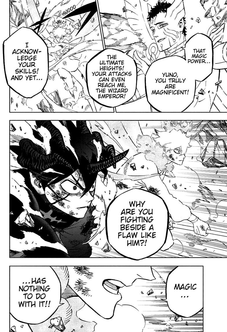 Asta and Yuno are probably one of my top 5 rival characters in fiction ...