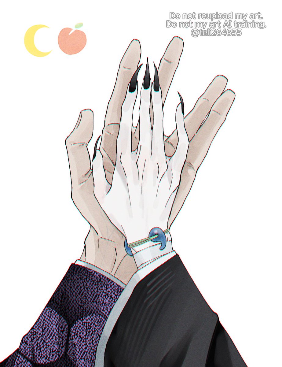 teli264655's tweet image. 黒獪 🌙🍑
🤚🏻🖐🏻