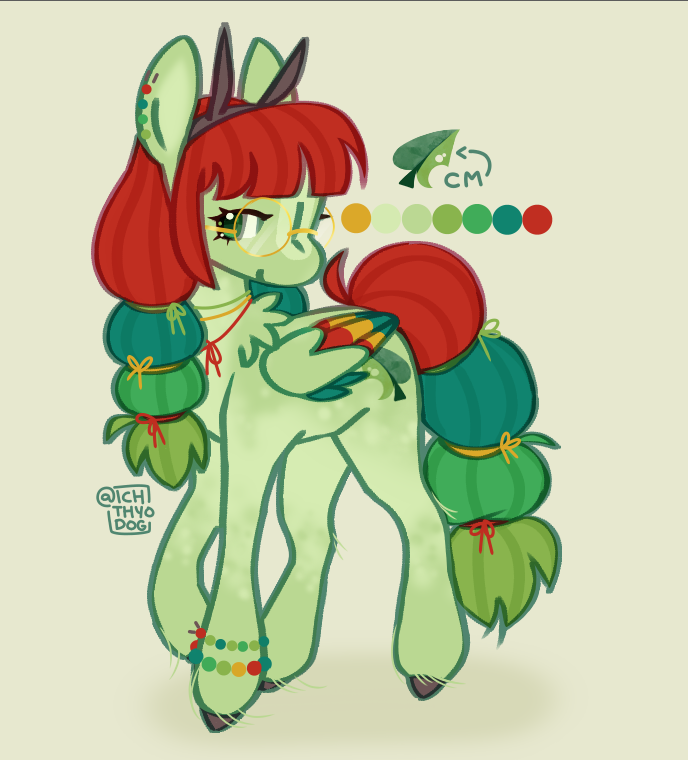 ichthyodog's tweet image. mystery custom 🐛 the very hungry caterpillar