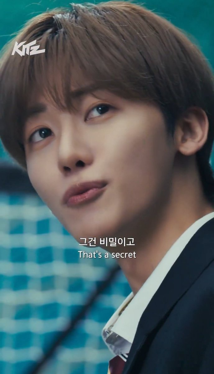 ainavirie's tweet image. woojin : "LU NGAPAIN?"
taehee : "adalah pokonya"

😏😏😏