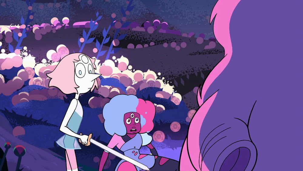 ToonHive's tweet image. 10 years ago today, the Steven Universe episode ‘The Answer’ premiered on Cartoon Network.