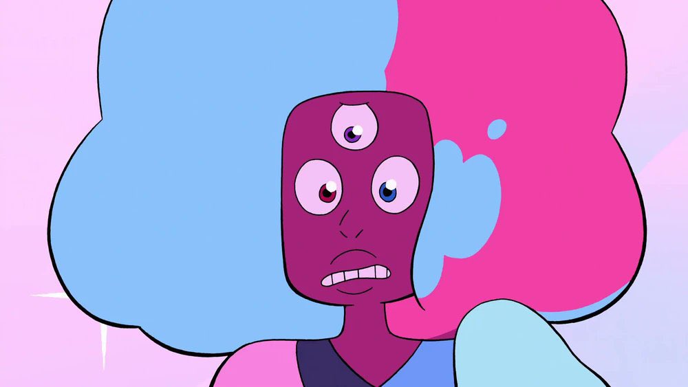 ToonHive's tweet image. 10 years ago today, the Steven Universe episode ‘The Answer’ premiered on Cartoon Network.