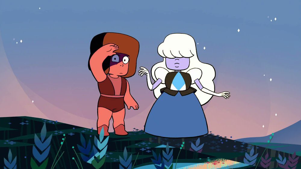 ToonHive's tweet image. 10 years ago today, the Steven Universe episode ‘The Answer’ premiered on Cartoon Network.