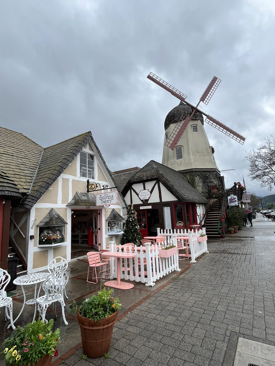 Bmr23Rod's tweet photo. Quick trip to Solvang 🤍 https://t.co/HOOBQg65iY