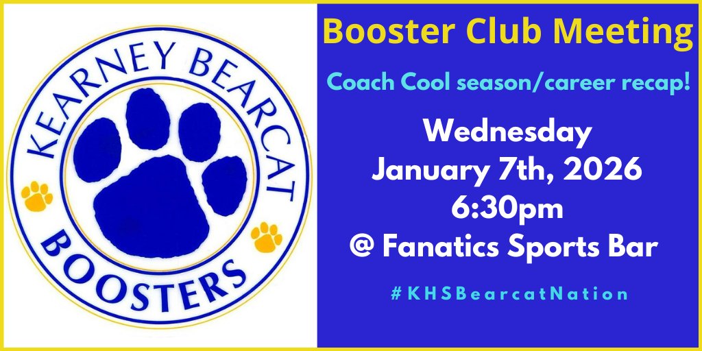 KHSBearcatBoosters tweet media