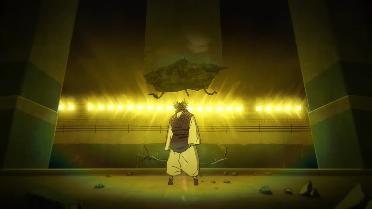 GeneralChrollo's tweet photo. Vuelve Frieren hacer opacada por el rey de la generación https://t.co/8708nciOdD