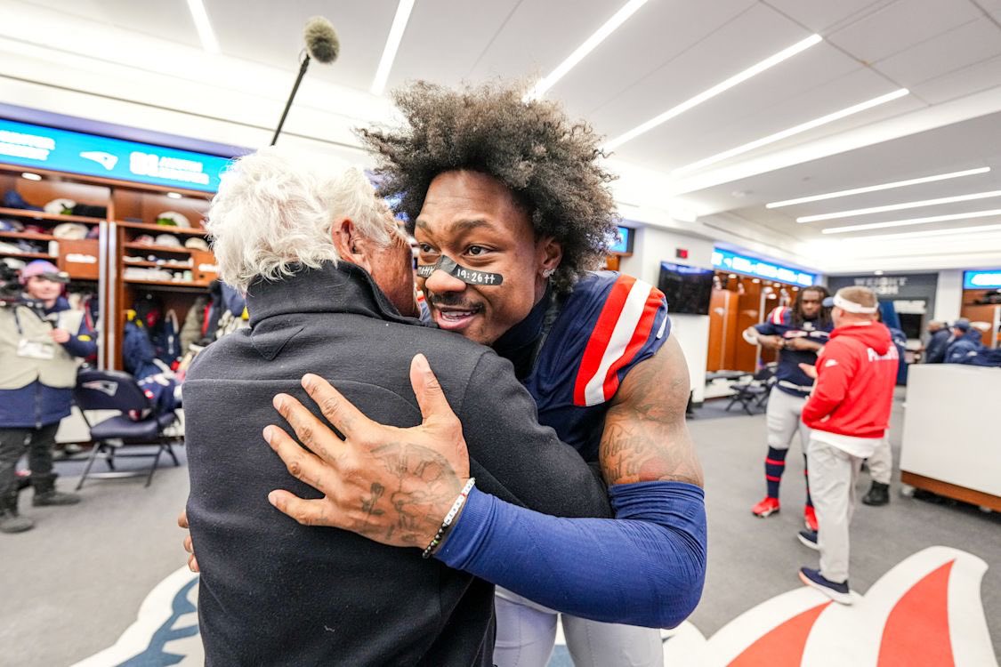 LFG Pats Podcast tweet media