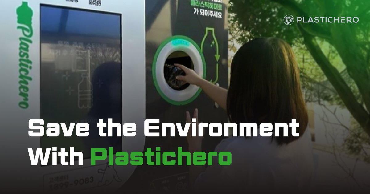 plasticherokor's tweet photo. 🌟Over the past 50 years, #plastic production has doubled and contributed to the devastating pollution affecting our beautiful #environment.

Plastichero♻️is here to save Mother Earth! With our highly efficient strategies, we are building a circular economy to reduce plastic waste.

Join our mission now: https://t.co/z9UNquf5YQ

#Plastichero #PTH #eco #plasticherocoin