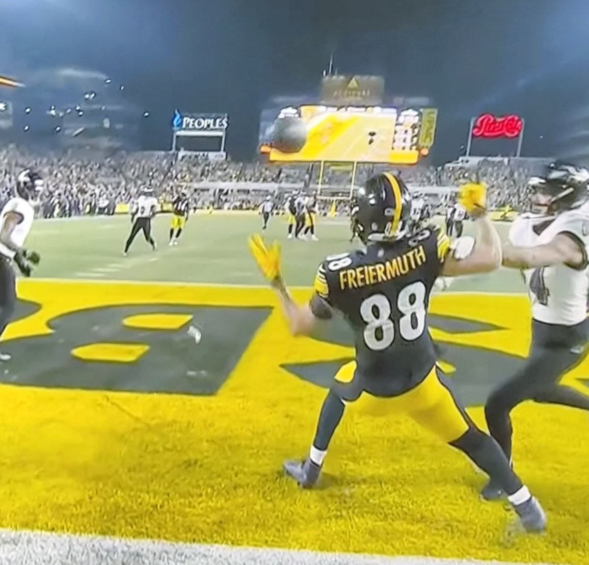 Football tweet media