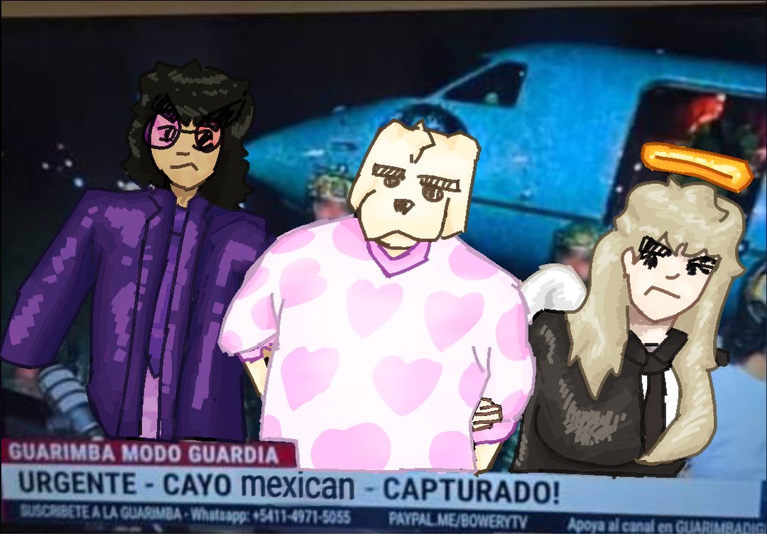 El mexican cuando los Perfectos Desconocidos dejen el Yatus

#PROYEKTA2