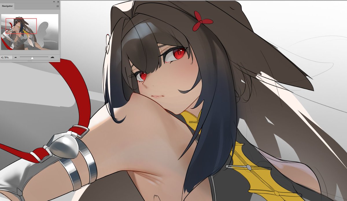 Msry (COMMISSIONS OPEN) tweet media