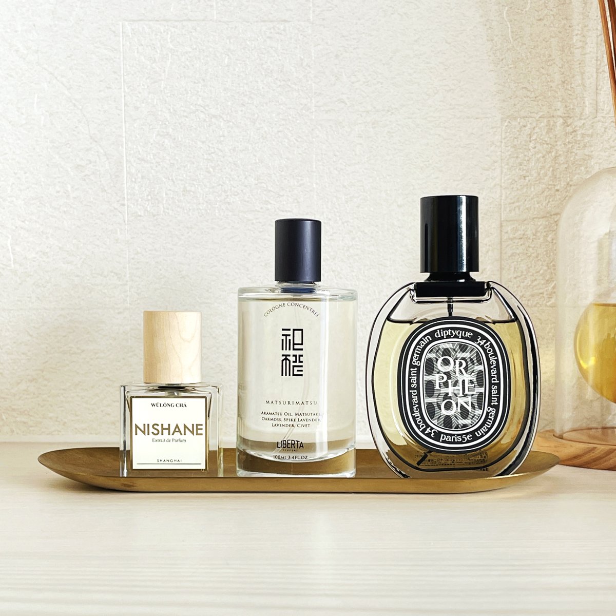 公式】Liberta Perfume(リベルタパフューム) (@LIBERTA_Perfume