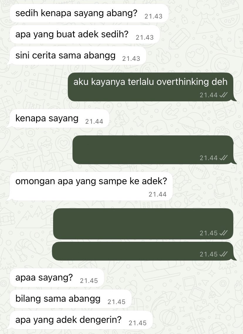 if anyone could’ve been saved me, 
it would’ve been you 😕😣