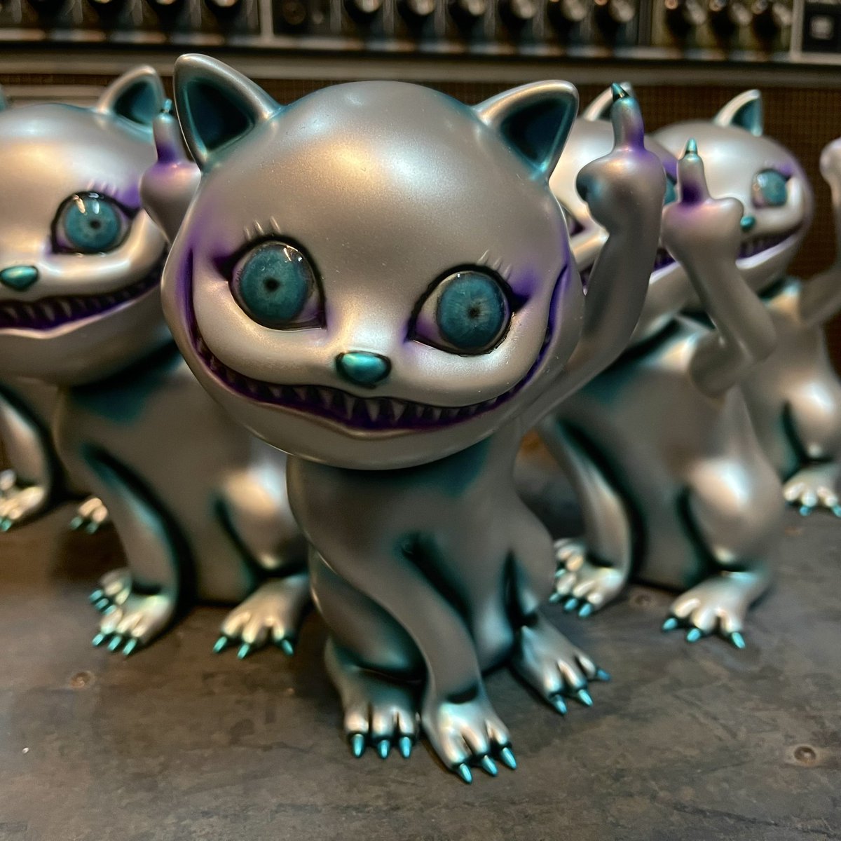 スーパーフェスティバルでは6種類のTAMAを発売します🐈‍⬛ 3種目は