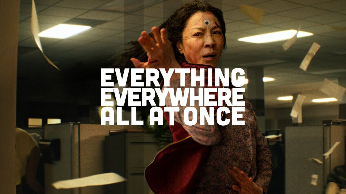 shannonlada's tweet image. Las 4 últimas ganadoras de la categoría Mejor Película en los Critic's Choice Awards.