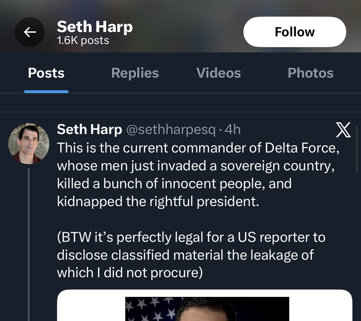 RobertMSterling's tweet image. Imagine having to sleep with one eye open for the rest of your pathetic life because you wanted clout points from shitlibs on the internet