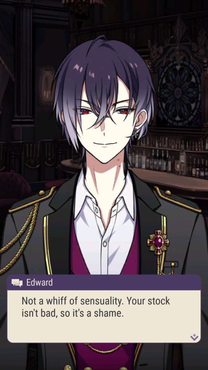 hellowordai's tweet photo. I FORGOT MY SWORN ENEMY?? edward, you will pay. i’ll log you out of your youtube account and suddenly it’s not so funny anymore, is it? right? right. https://t.co/mQ4U0olqs6