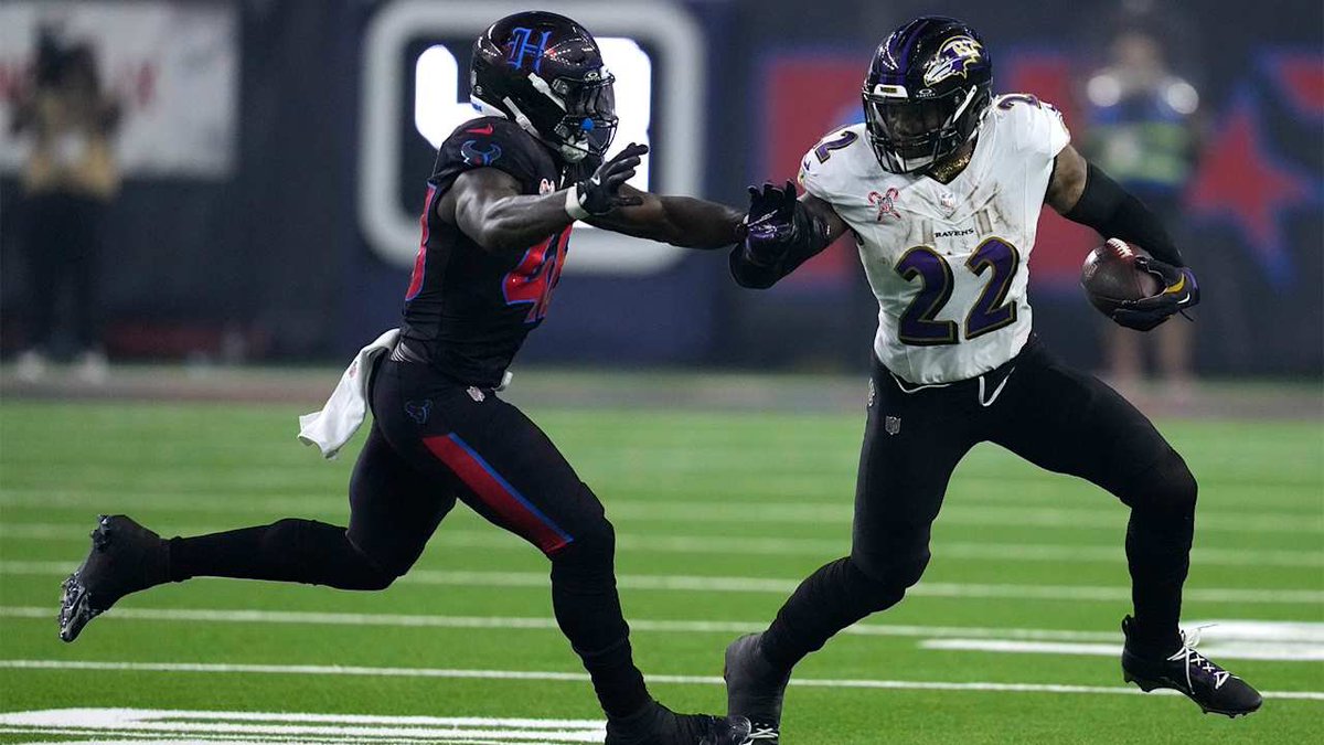 koestreicher34's tweet image. If the Ravens hold on to beat the Steelers they will play the Texans on Monday Night Football in the Wild Card Round at 8pm EST