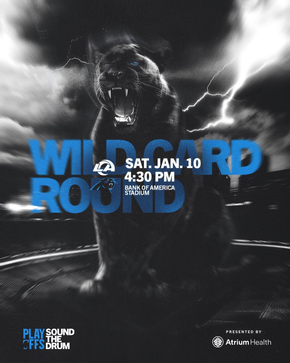 Carolina Panthers tweet media