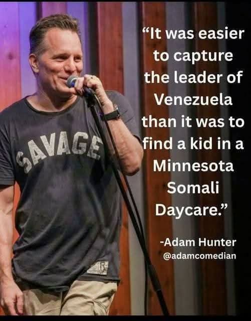 CTKIX's tweet image. Ouch.  The truth bomb is harsh..... Lol
#Venezuela #Minnesota  #Minnesotadaycare