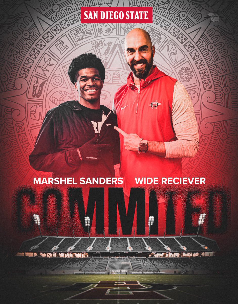 Marshel Sanders tweet media