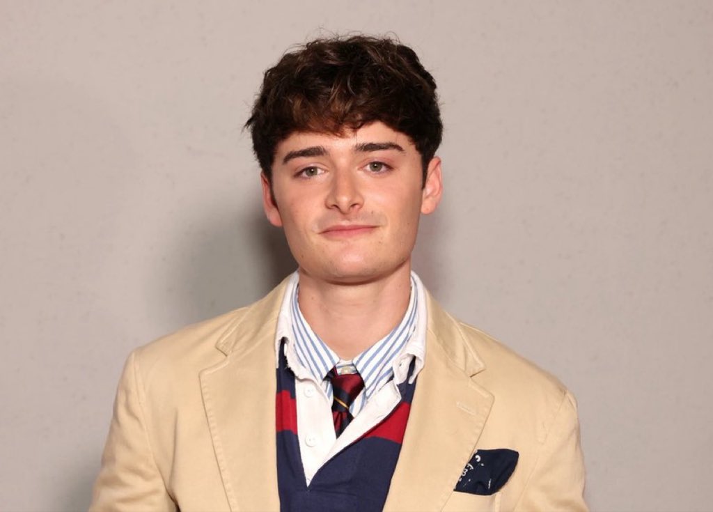 <a href="/PopTingz/">Pop Tingz</a> With the conclusion of Stranger Things, Noah Schnapp is finally jobless.