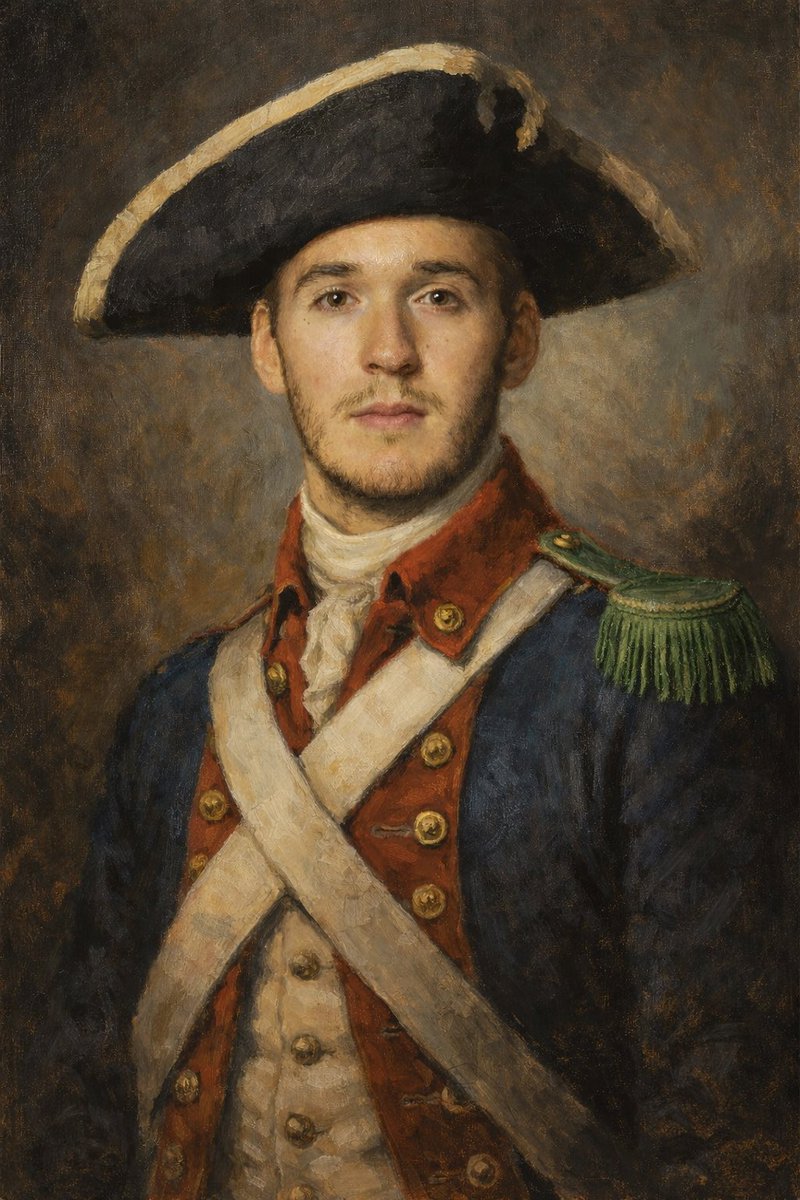 CanesGeneral's tweet image. By order of General Staal—

On the field against the Turncoats of Newark, where treachery met resolve, this soldier, CPL Bussi, Brandon— displayed uncommon valor, standing firm under fire and advancing the cause of Carolina by courage alone.

For bravery beyond expectation in the…