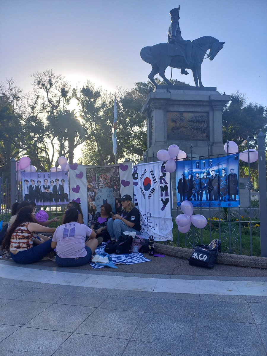 eli_llampa's tweet photo. #BTSARGENTINA2026 
#PROYECTOMORADOARG
#TOURBTSARG
💜💜💜💜💜🇦🇷🇦🇷🇦🇷🇦🇷 https://t.co/R1lhSEl5fC