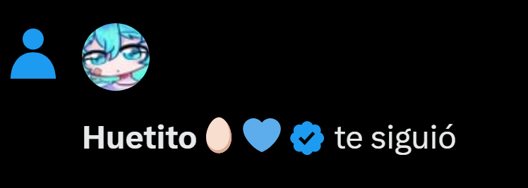 Huetito🥚💙 tweet media