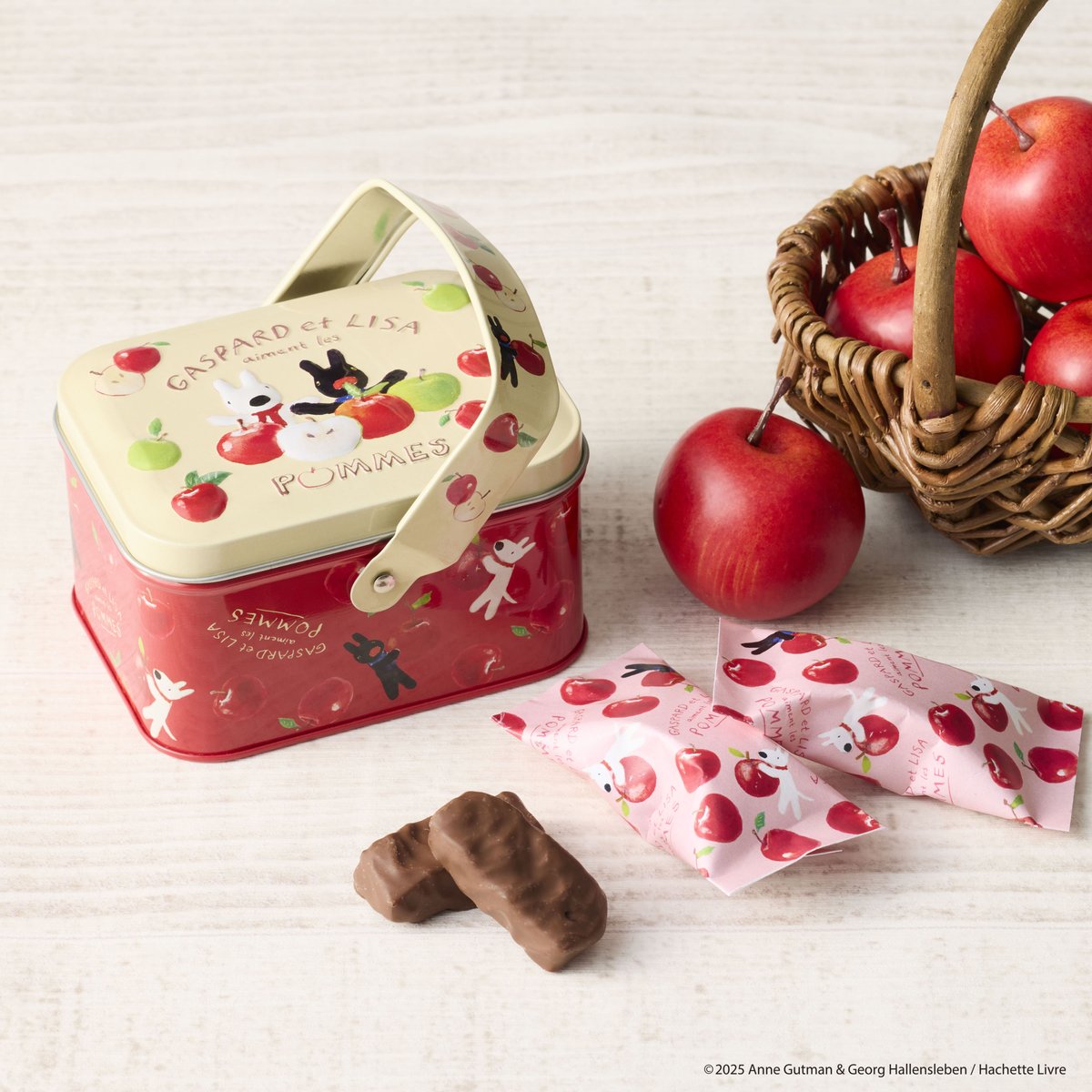 食べて美味しい🍫持ち歩ける可愛さ👜 バレンタイン限定