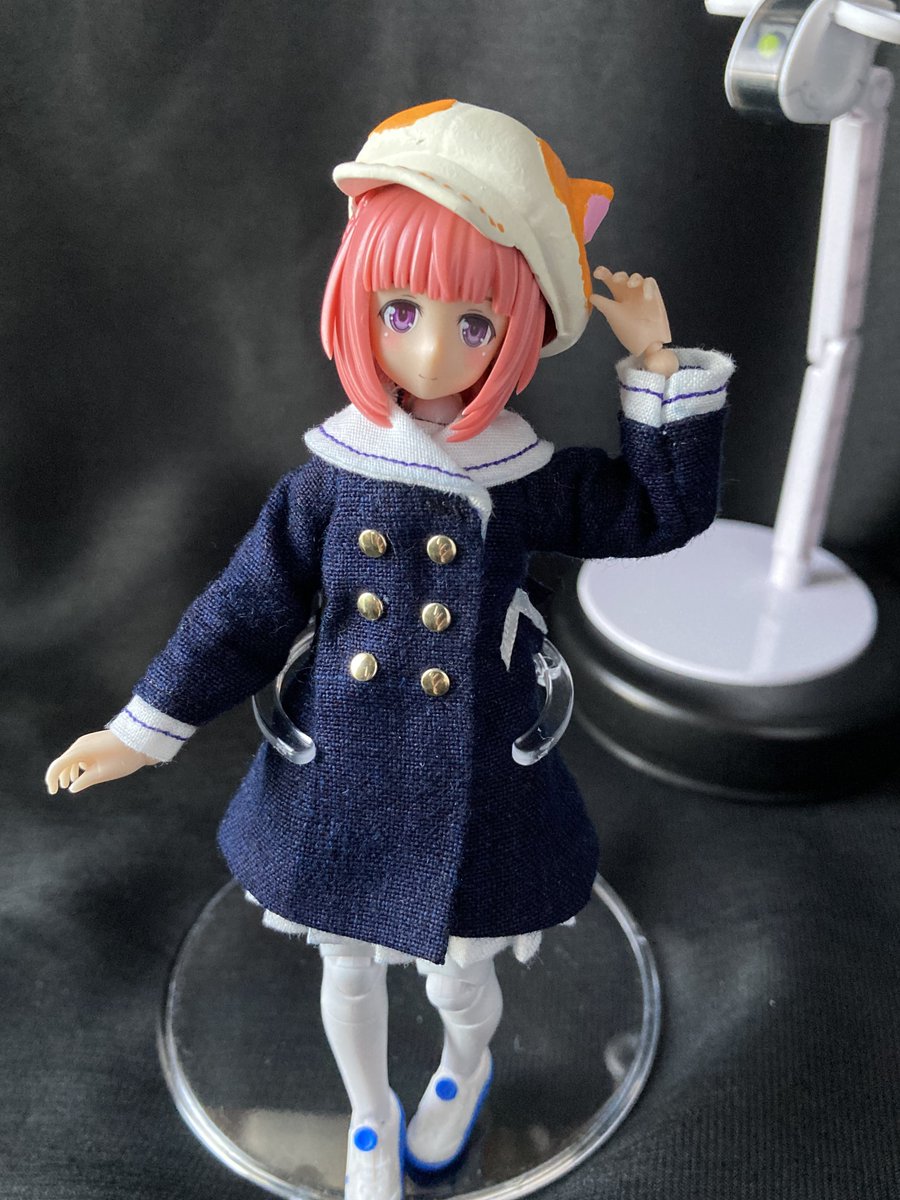 これでアリスギア中学生組4人を揃えられたと思ったら、いつの間にか