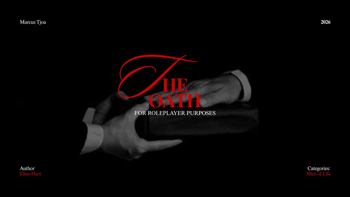 Marcus Tjoa (@ainttheman) on Twitter photo 