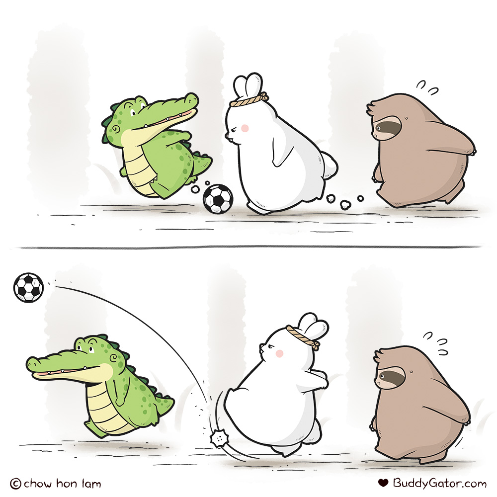 Buddy Gator tweet media