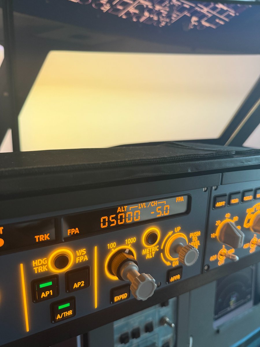 Built to match real-world aircraft behavior.
📸: autopilot3
#winctrl #flightsimulator #msfs #airbus