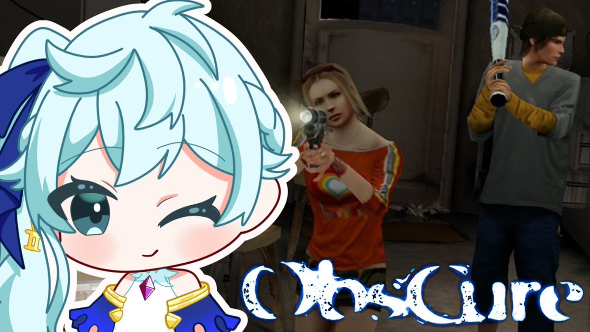 🇯🇵Japanglish_Chacha🩵Twitch Horror (@chacha_jpvt) / Posts / X