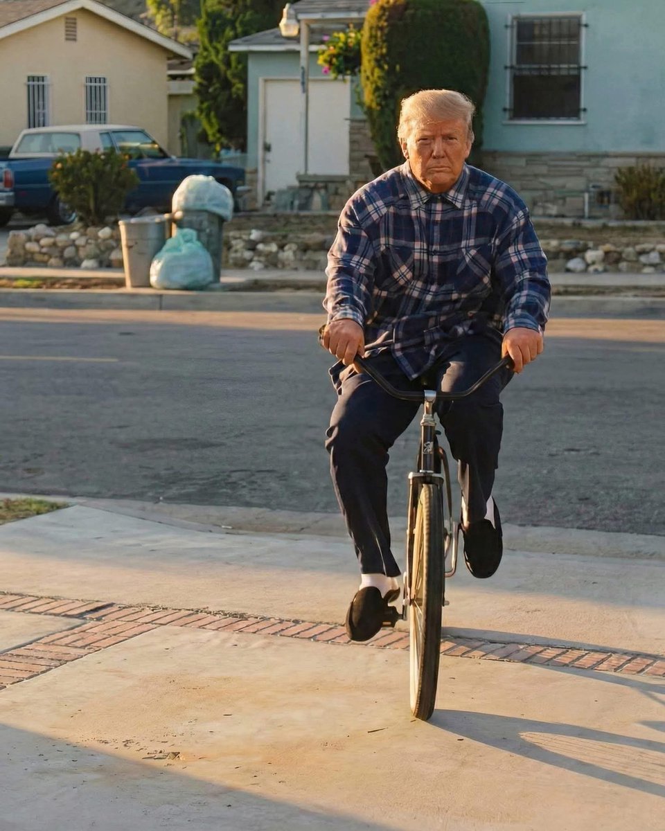 Trump pulling up to Venezuela like