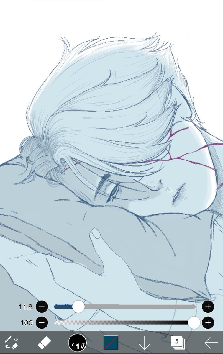 I'm working on something (me estresé no lo voy a terminar nunca más)