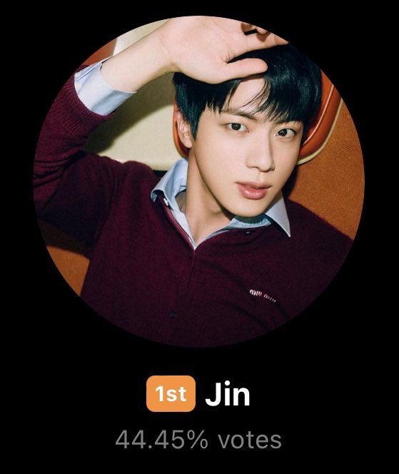 bblackjin's tweet image. พี่จินชนะรางวัล Popularity Award (ชาย) ในงาน The 40th Golden Disc Awards ที่คิดคะแนนจากโหวต 100%  

//พวกเราทำได้แล้ว รางวัลแรกของปี 2026 ทุกคนเก่งมาก😭😭🥳🥳🥳

CONGRATULATIONS JIN
#GDAforJIN #อาร์มี่ชวนโหวต